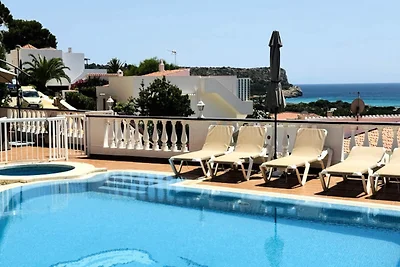 Haus in der Villa Son Bou