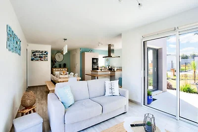 Apartment in Erquy in der Nähe des Strandes...