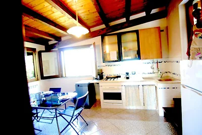 Riesige Familienvilla in Sizilien