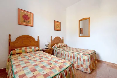 Schöne Wohnung El Cardón mit Garten