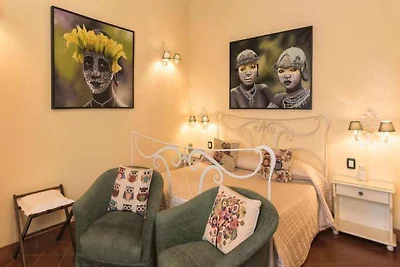 Elegante appartamento in villa d'epoca con...