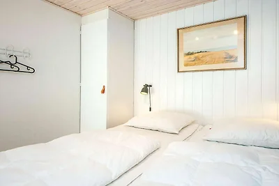 6 Personen Ferienhaus in Glesborg-By Traum