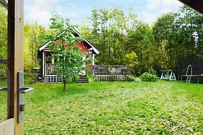 4 Sterne Ferienhaus in VÄDDÖ