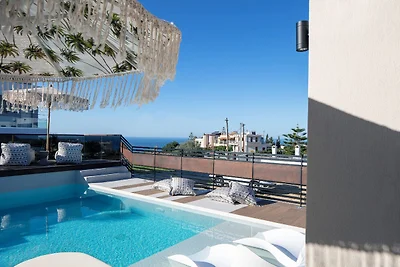 Group Beachside stay in Skaleta