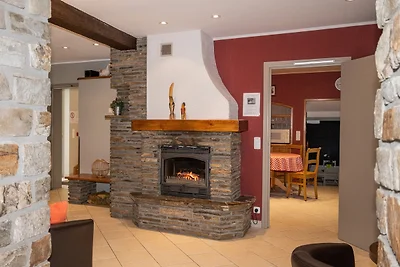 Ferienhaus Faymonville mit Sauna und Terrasse