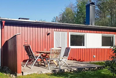 4 Sterne Ferienhaus in Olofström-By Traum