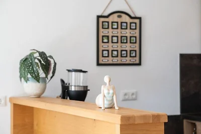 Ferienwohnung in Salem mit Schwimmbecken