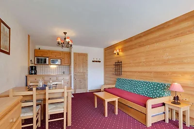 Studio vlakbij de stoeltjeslift Belle Étoile