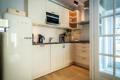 Cascina a De Cocksdorp vicino riserva