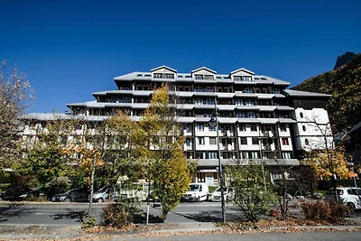 Residenz Chamois Blanc