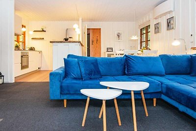 4 Personen Ferienhaus in Toftlund-By Traum