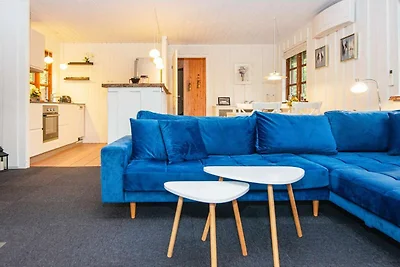 4 Personen Ferienhaus in Toftlund-By Traum