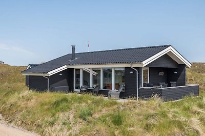 4 persoons vakantie huis in Fanø