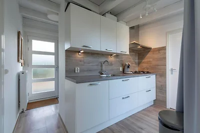 Bungalow in Sint Maartenszee am Strand