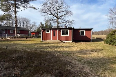 4 Personen Ferienhaus in Kvidinge