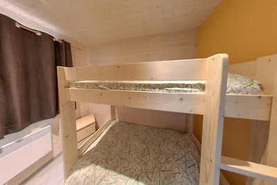 Luxuriöses Chalet mit Sauna im Wald bei...