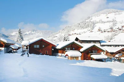 Feriendorf Wildschönau Traditionelles Chalet