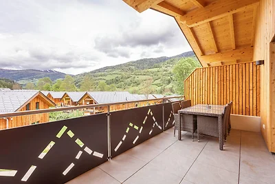 Wohnung direkt am Berg