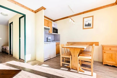 Studio in Alpe d'Huez nahe Grand Domaine