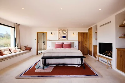 Wunderschöne Villa - AC- 5BR-12P- Ramatuelle