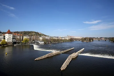 Hübsche Ferienwohnung in Prag mit...