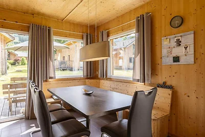 Chalet con sauna