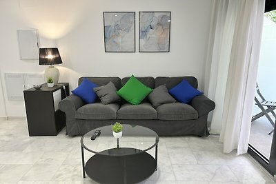 El Poeta - Apartment In Fuengirola.