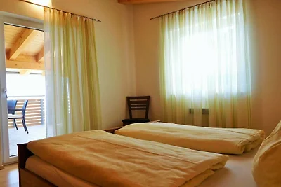 Appartement de vacances avec 2 chambres