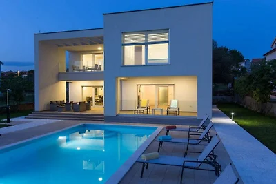 Villa mit Meerblick