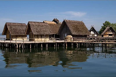 Ferienwohnung in Salem mit Schwimmbecken