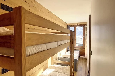 Wohnung in La Daille mit Zugang zu den...