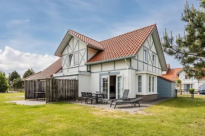Villa in Cadzand-Bad nahe Nordseestrand