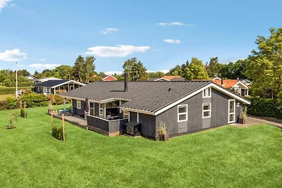 5 Sterne Ferienhaus in Juelsminde