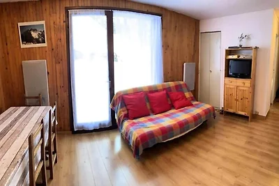 Wohnung in Vars Les Claux nahe Skipisten