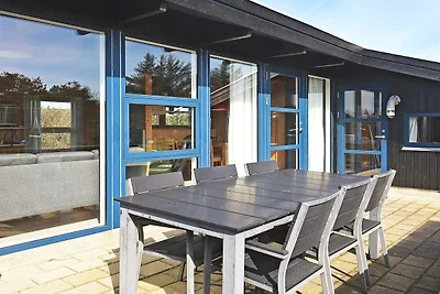 8 Personen Ferienhaus in Vestervig