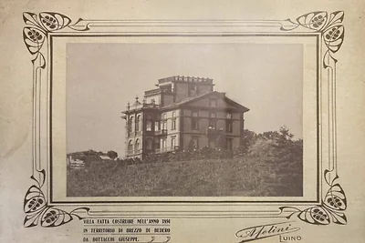 Villa Parco Ameno