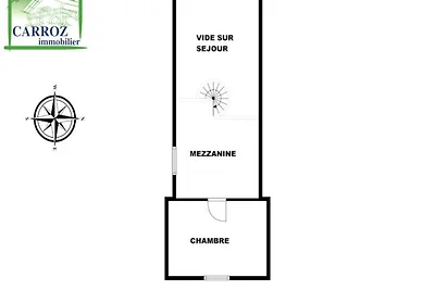 BA331 Appartement 4 Pers Pied de pistes...