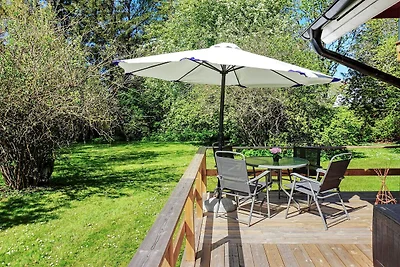 4 Personen Ferienhaus in HEMSE