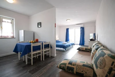 Studio Apartment With Balcony (A1)