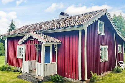 4 Personen Ferienhaus in SKRUV-By Traum