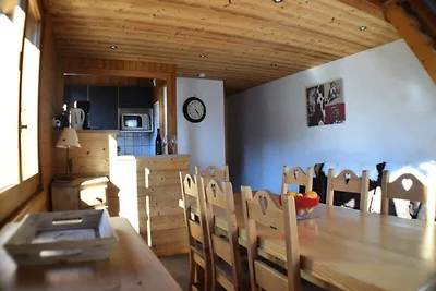 4 Zimmer für 6 Personen