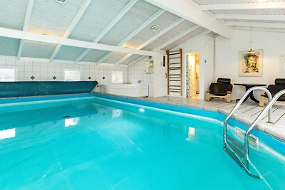 9 osob apartament w Jerup