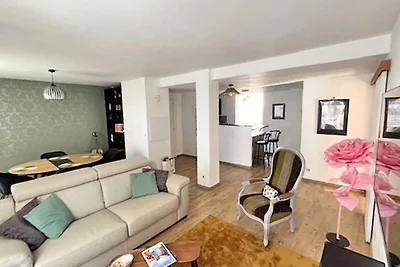 3 Zimmer für 5 Personen