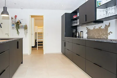 8 Personen Ferienhaus in Vemb