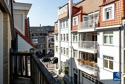 Villa moderne Maisonette-Wohnung