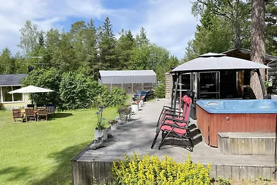 5 Sterne Ferienhaus in Gräddö