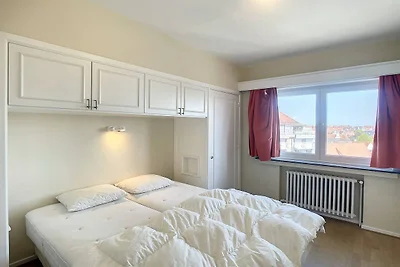 Gemütliche 1-Zimmer-Wohnung in Knokke Heist
