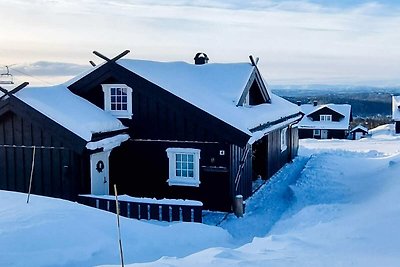 9 Personen Ferienhaus in Rauland