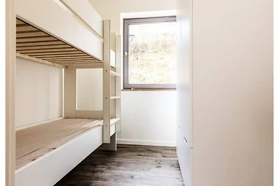 Bungalow im Campingpark