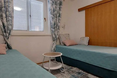 Charming Crikvenica Beachfront Apartment - On...
